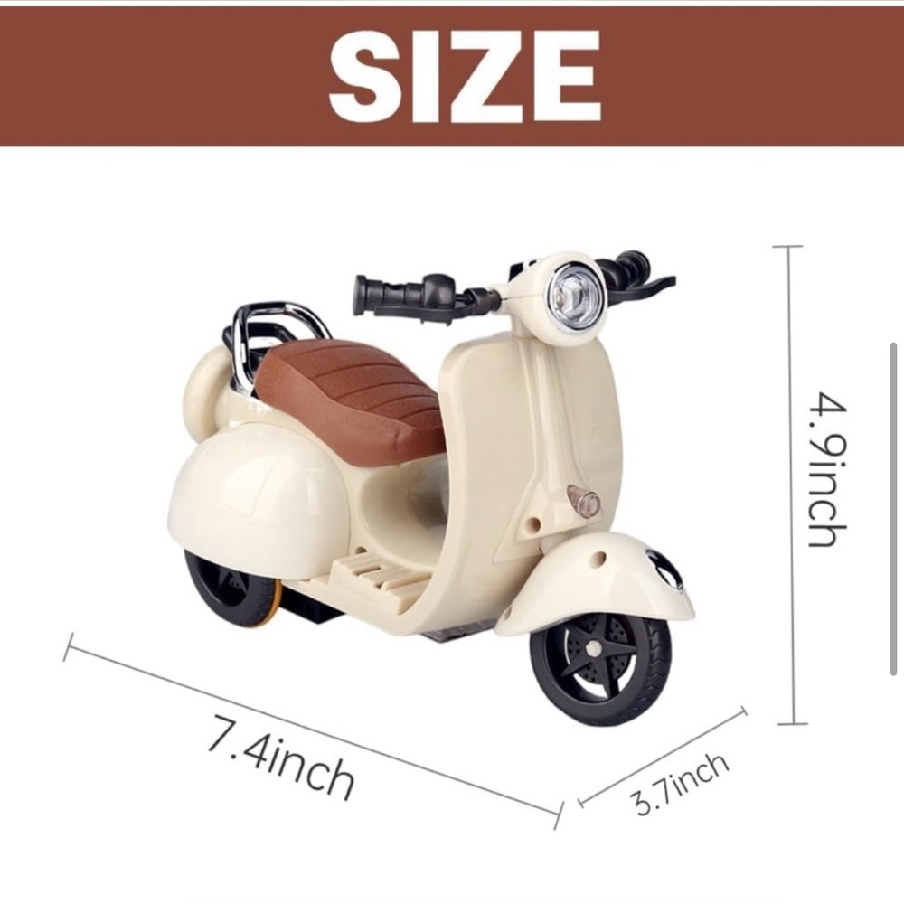 Labubu Scooter - Picture 3 of 5